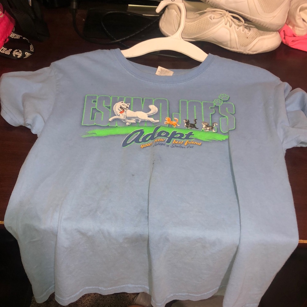 eskimo joes t shirt